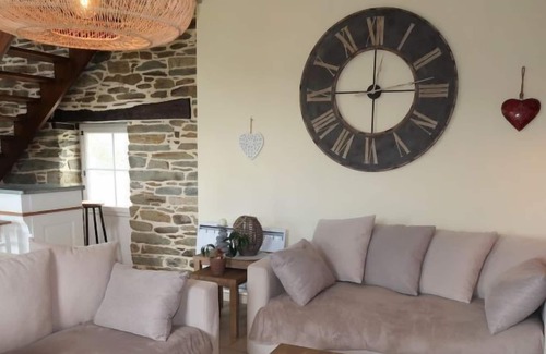Lannion House | Vacation home Kalon Roz (LOX104) in Lannion - 7 persons, 3 bedrooms