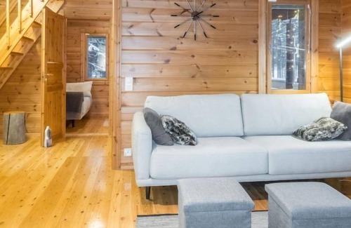 Oulu House | Vacation home Kanervarinne in Haukipudas - 6 persons, 1 bedrooms