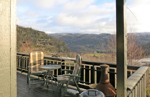 Ljosland House | Vacation home Karlbu by Interhome