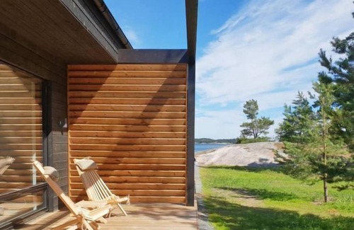 Kasnas House | Vacation home Kasnäs marina c 21 in Kemiönsaari - 4 persons, 1 bedrooms