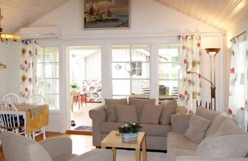 Karlshamn House | Vacation home Kollevik (BLE083) in Karlshamn - 6 persons, 4 bedrooms