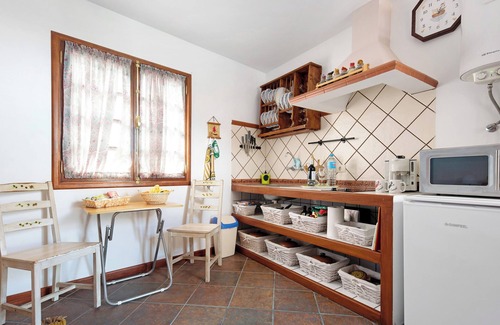 Los Silos House | Vacation home La Casita Canaria y Lagar with Sea & Mountain View, Terrace & BBQ