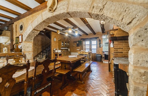 Castrojeriz House | Vacation Home 'La Mora Cantana'