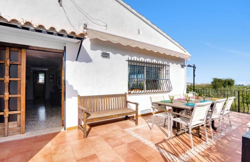 Potries House | Vacation Home "La Pedrera" with Sea View, Private Pool & Private Terraces