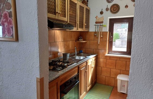 Serrone Ski Chalet | VACATION HOME LE TERRAZZE - STRUCTURE IN THE MOUNTAINS, WELCOMES PETS