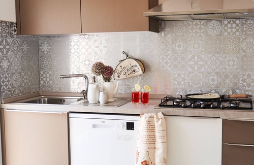 Riccione Apartment | Vacation home Lighthouse apartment on two levels