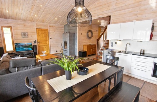 Suomenniemi House | Vacation home Louhi by Interhome