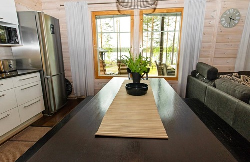 Suomenniemi House | Vacation home Louhi by Interhome