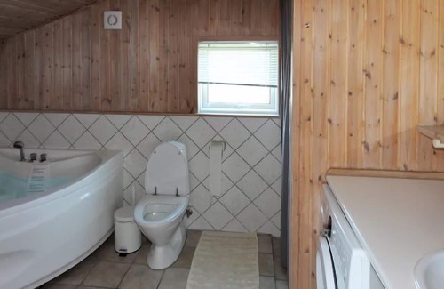 Skallerup Klit House | Vacation home "Merete" - 900m from the sea in NW Jutland in Hjørring - 6 persons, 3 bedrooms
