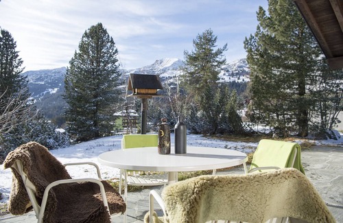 Valbella Apartment | Vacation home Mistaila for 6 persons Valbella-Lenzerheide