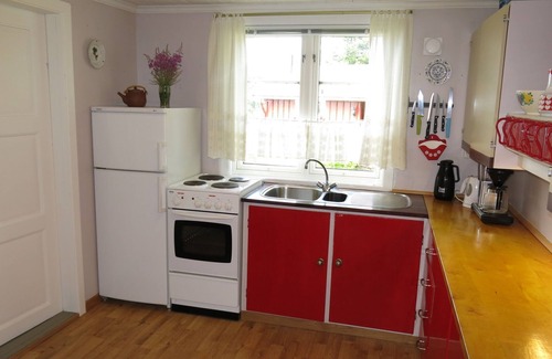 Iveland Municipality House | Vacation home Ogge by Interhome