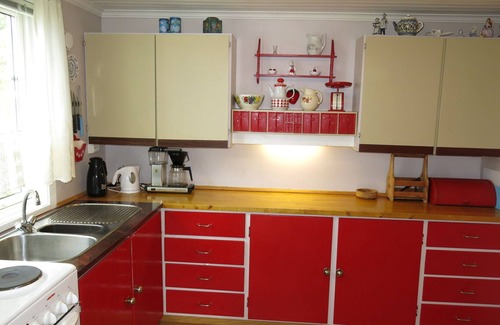 Iveland Municipality House | Vacation home Ogge by Interhome