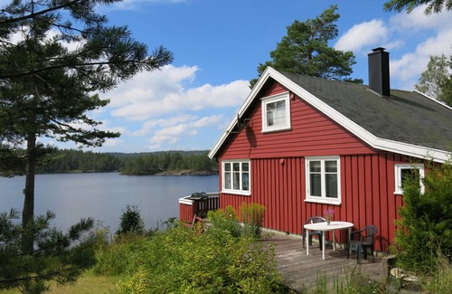 Iveland Municipality House | Vacation home Ogge by Interhome