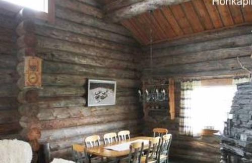 Kehys-Kainuu House | Vacation home Pykälä - log village in Kuhmo - 17 persons, 5 bedrooms