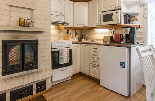 Tiilikkajarvi National Park House | Vacation home Rajala by Interhome