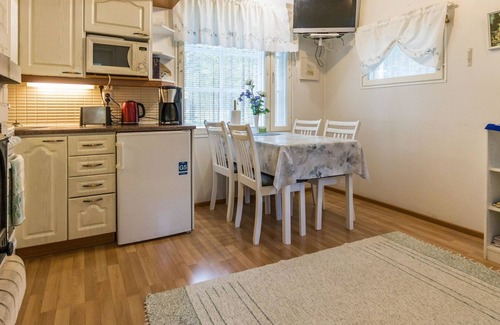 Tiilikkajarvi National Park House | Vacation home Rajala by Interhome