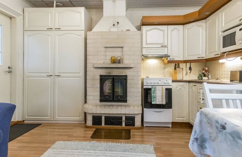 Tiilikkajarvi National Park House | Vacation home Rajala by Interhome