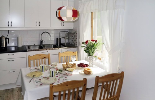 Ramsjo House | Vacation home Ramsjö by Interhome