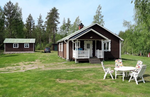 Ramsjo House | Vacation home Ramsjö by Interhome