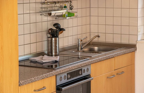 Stedesdorf House | Vacation home Robby - Holiday home Robby also available with dog