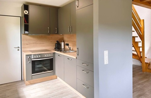 Rurberg House | Vacation home Rursee for 6 persons - Holiday home Rursee up to 6 persons, bath/WC