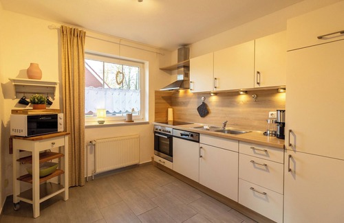 Loquard House | Vacation home "Seesucht" in Loquard - your time-out in East Frisia