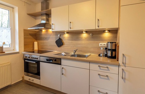 Loquard House | Vacation home "Seesucht" in Loquard - your time-out in East Frisia