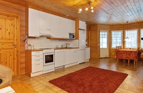 Hiukkajoki House | Vacation home Siika by Interhome