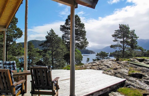 Flora Municipality House | Vacation home Svanöy by Interhome