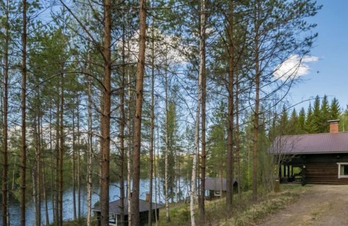 Heinavesi House | Vacation home Töppöhönö in Heinävesi - 8 persons, 3 bedrooms