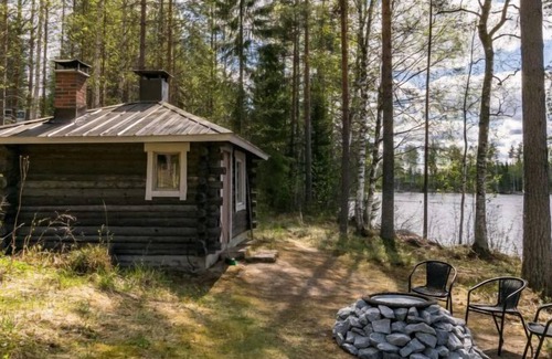 Heinavesi House | Vacation home Töppöhönö in Heinävesi - 8 persons, 3 bedrooms