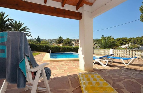 El Tosalet House | Vacation home Toscal by Interhome