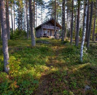 Suonenjoki House | Vacation Home Tulikallio