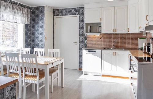 Vuokatti House | Vacation home Uljas by Interhome