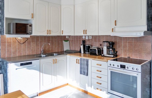 Vuokatti House | Vacation home Uljas by Interhome