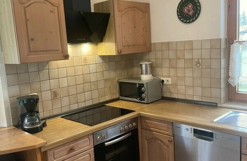 Reichenbach House | Vacation home Untere Gamssteige in the vacation village Reichenbach (UG1) - Spacious