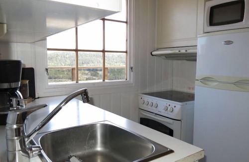 Aseral House | Vacation home Utsikt by Interhome