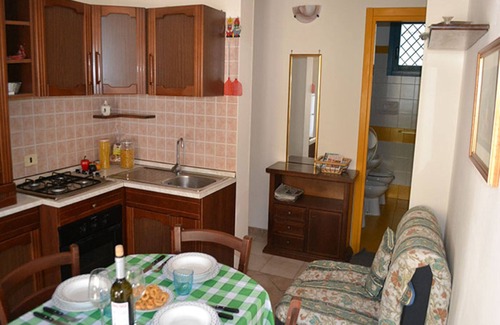 Torre dell'Orso House | Vacation Home "Villetta Climatizzata 5 Posti-PT49" with Garden, BBQ & A/C