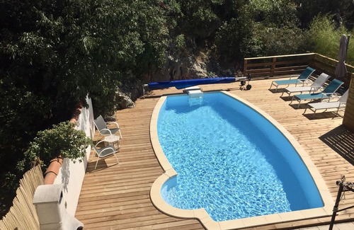 Hopitaux-Facultes House | Vacation home with pool and garden just outside Montpellier