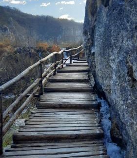 Cujica Krcevina House | Vacation House Home, Plitvice Lakes National Park