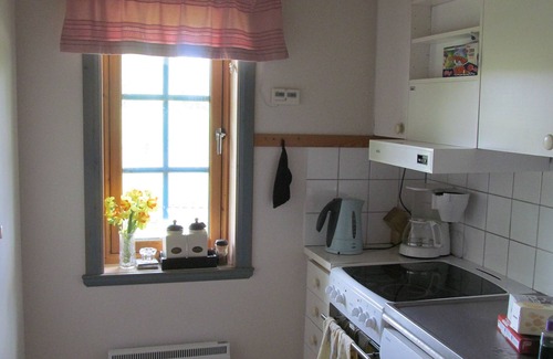 Overbyn Cottage | Vacation house near Hovfjallet, Torsby. Summer by the lake winter on the slopes,