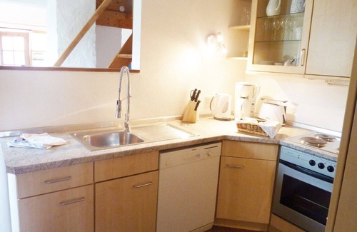 Tiefenbach Apartment | Vacation idyll "Apartment Rosenstiege" on an old farm - peace, charm, nature