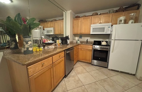 Napili Condo | Vacation in a Tropical ParadisenNapili Shores - C121 Studio n