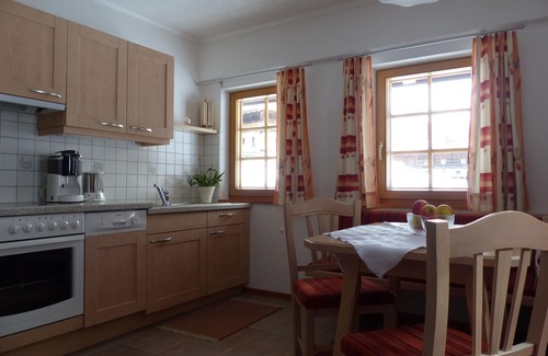 Innervillgraten Apartment | Vacation on a bio-farm