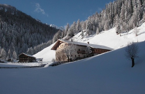 Innervillgraten Apartment | Vacation on a bio-farm