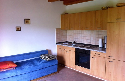 Pilgramsberg Apartment | Vacation on a bio-farm with a dog - quiet and relaxation in the Bavarian Forest