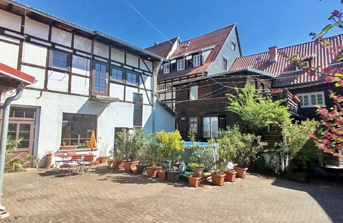 Stolberg Apartment | Vacation property for single use for small groups - Alte Posthalterei Stolberg