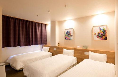 Shinshigai Apartment | Vacation room 新市街