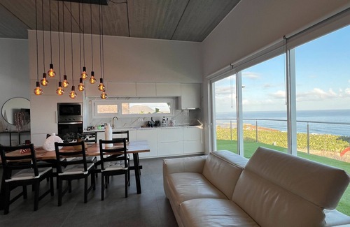 Garachico Villa | Vacation Villa 'Carlota' with Sea View, Private Pool and Wi-Fi