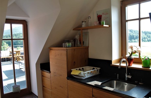 Teisendorf Apartment | Vacation villa in Teisendorf air-conditioned from March 2025!